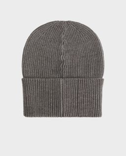 Szara wełniana czapka - Image #1