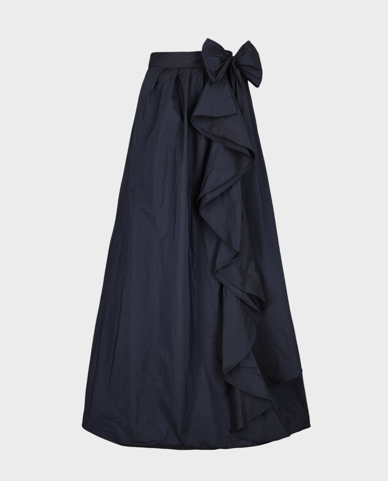 Granatowa spódnica Jonson