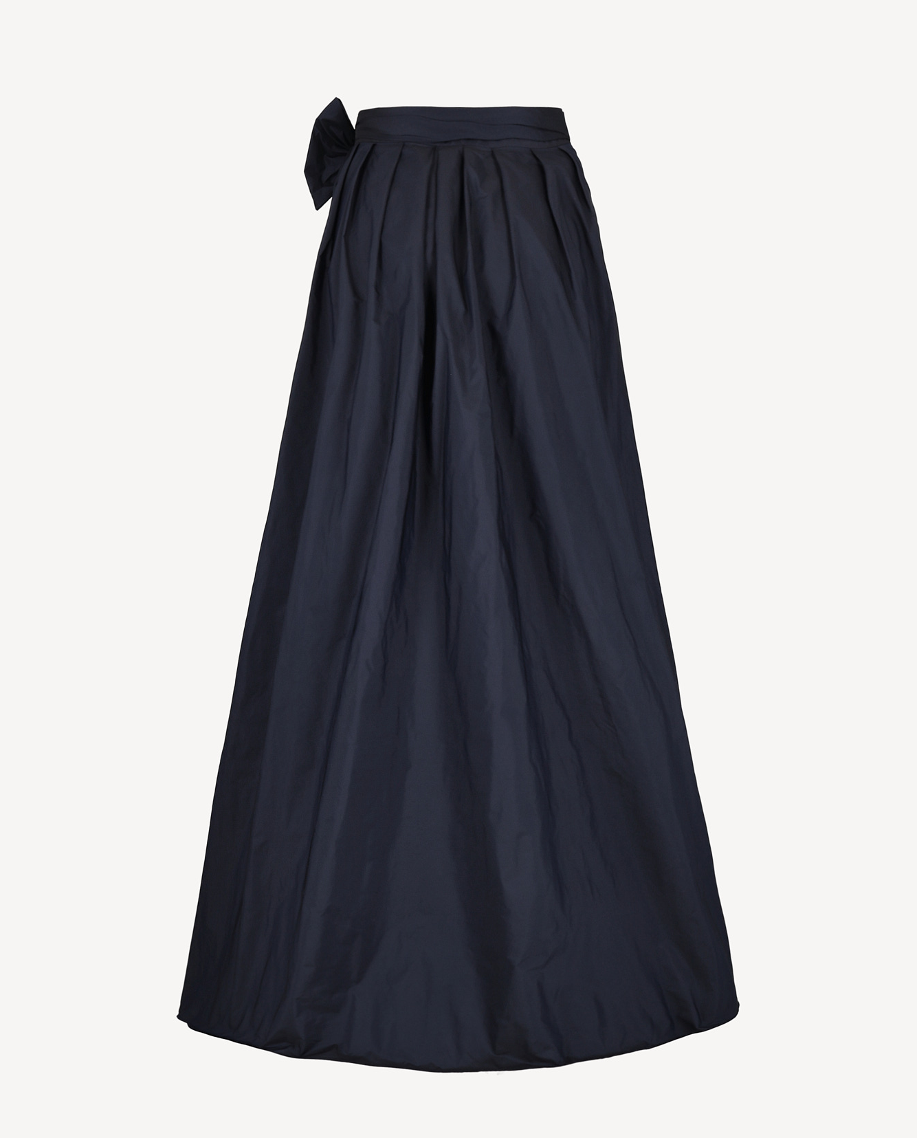 Granatowa spódnica Jonson - Image #2