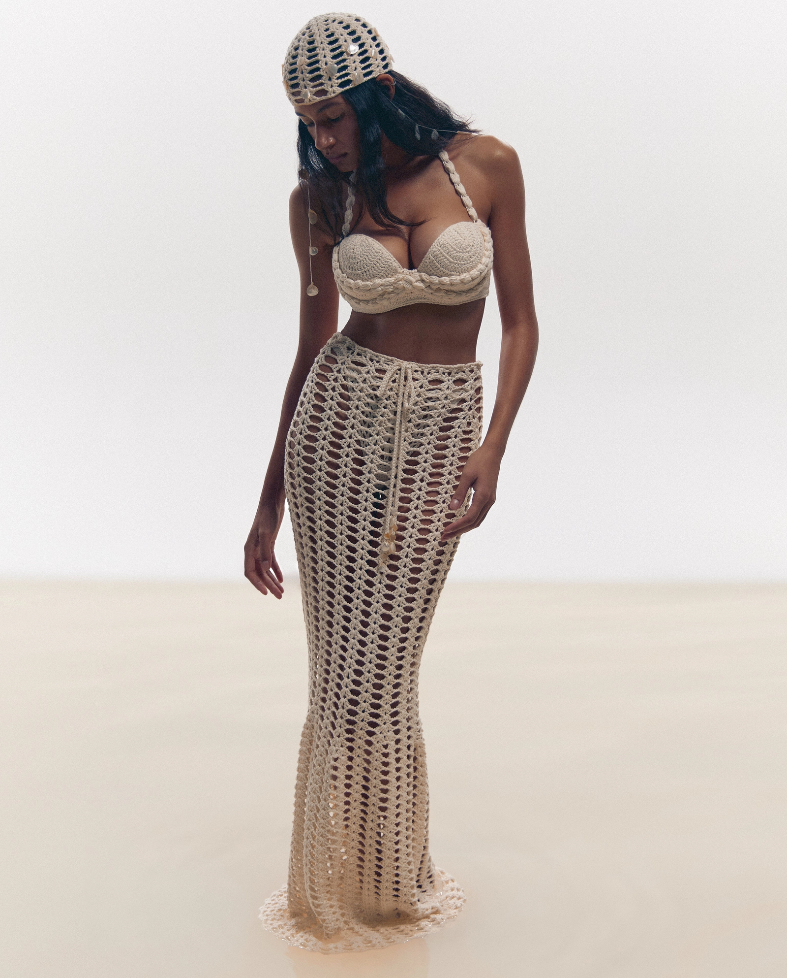 Pleciona spódnica Cleo - Image #5