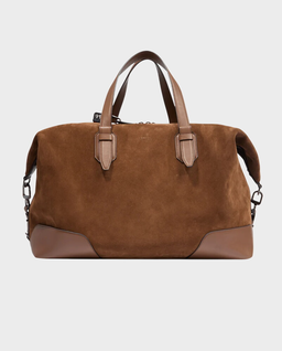 Brązowa skórzana torba - Image #0