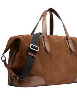 Brązowa skórzana torba - Image #3