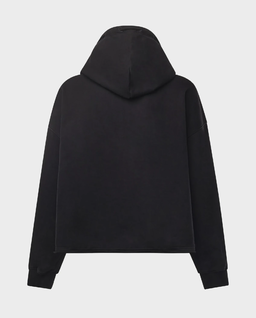 Czarna bluza z kapturem - Image #1