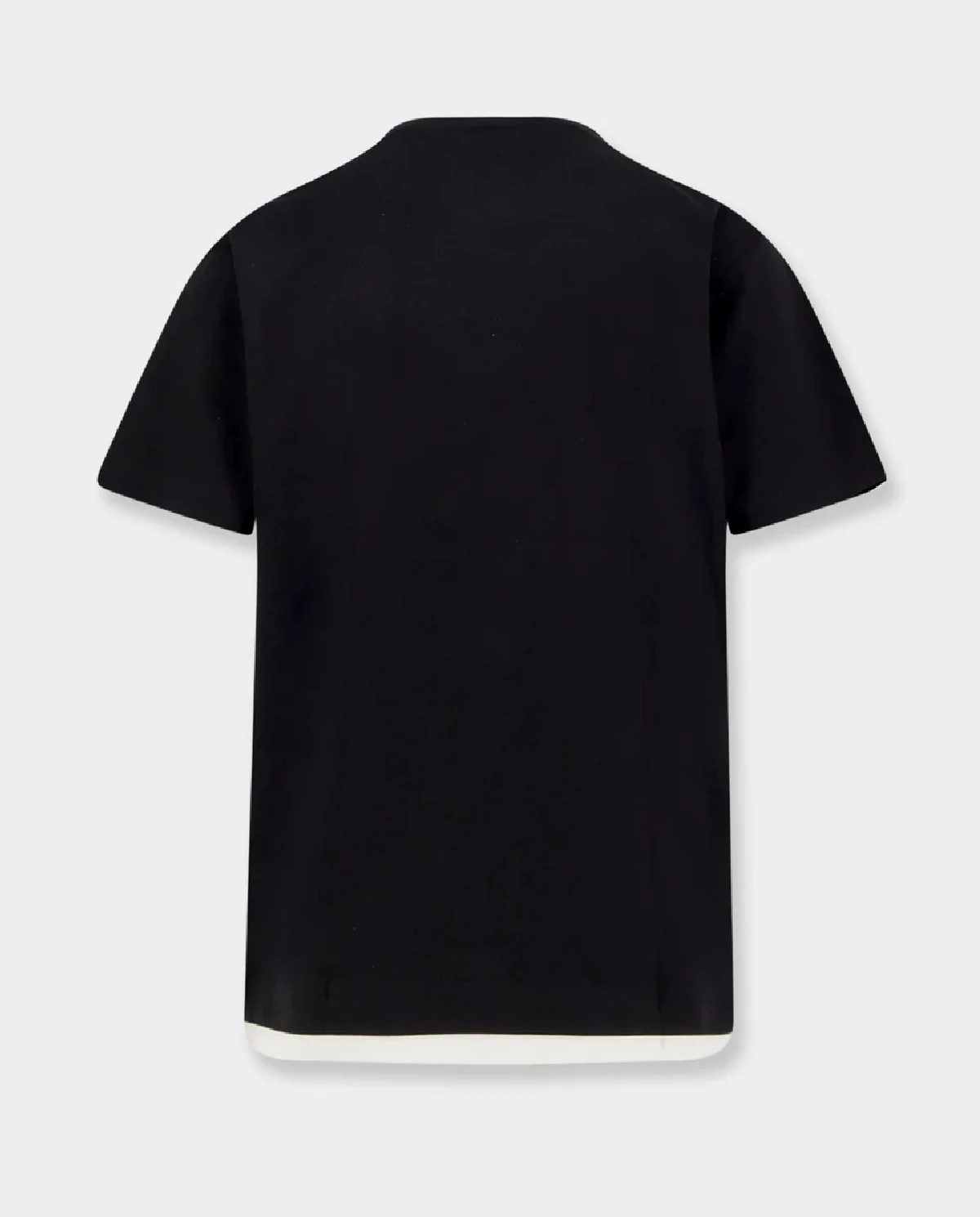 Czarny t-shirt z logo - Image #1