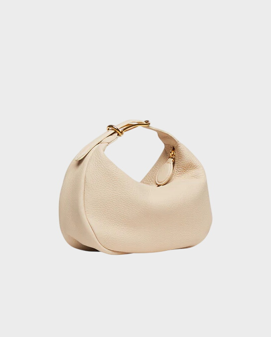 Kremowa torebka Moon Pouch - Image #2