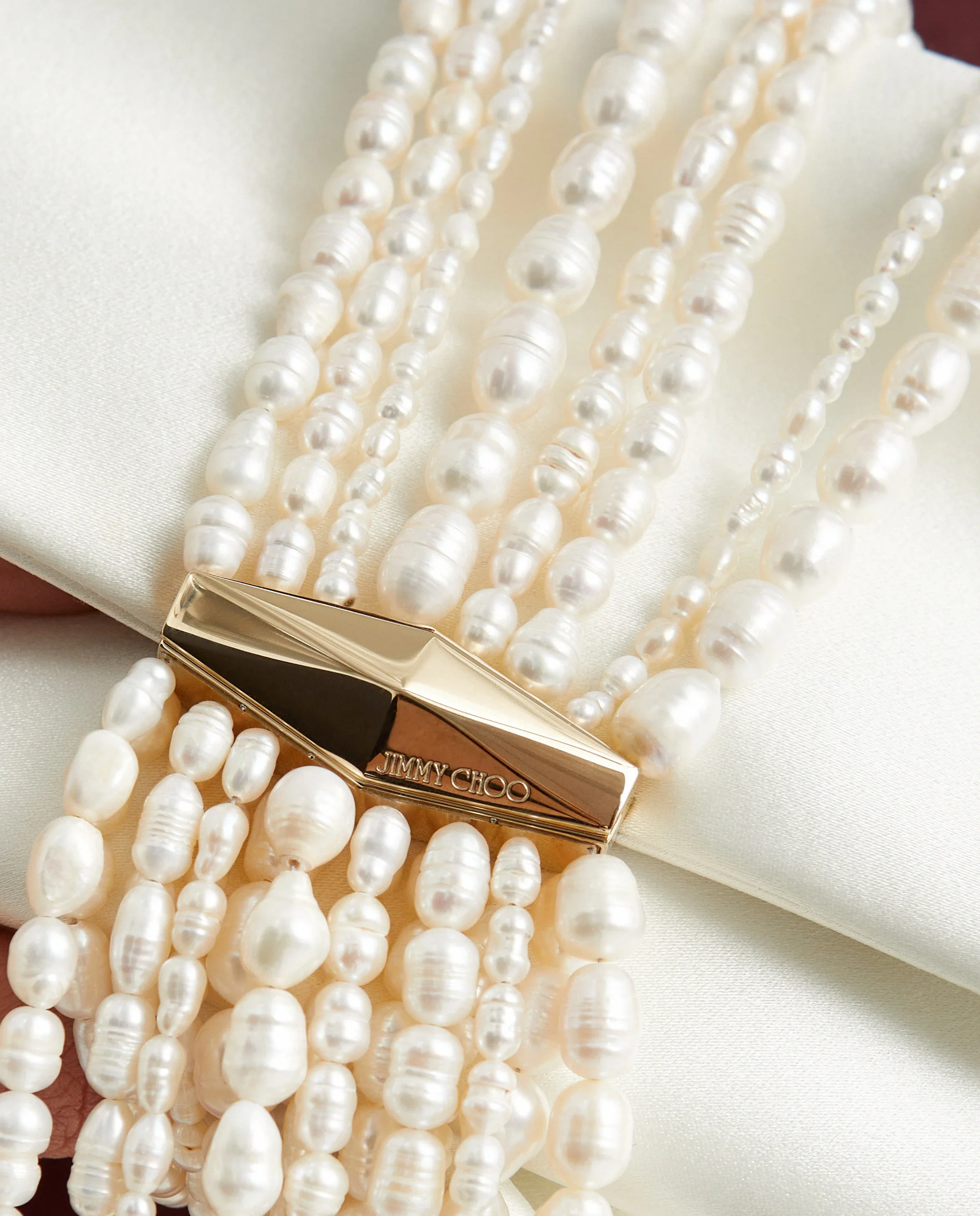 Biała kopertówka Zandra - Image #4