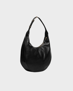 Czarna torba Moon Hobo - Image #2