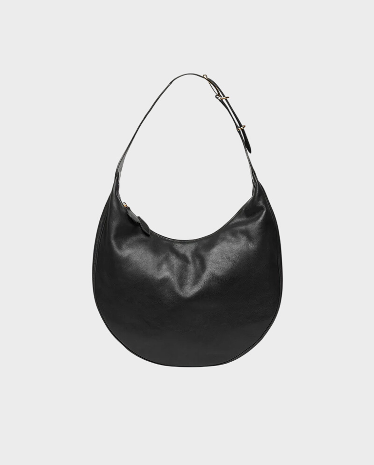 Czarna torba Moon Hobo
