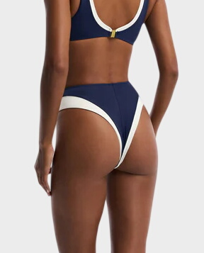 Granatowy dół od bikini Out of Office