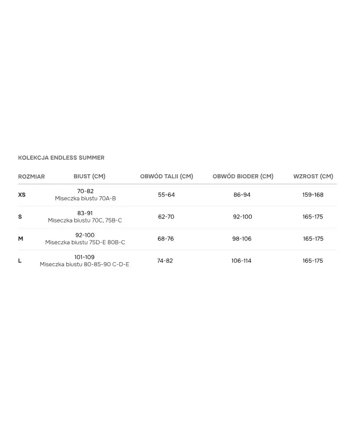 Różowy top od bikini Out of Office - Image #4