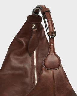 Brązowa torba na ramię - Image #2