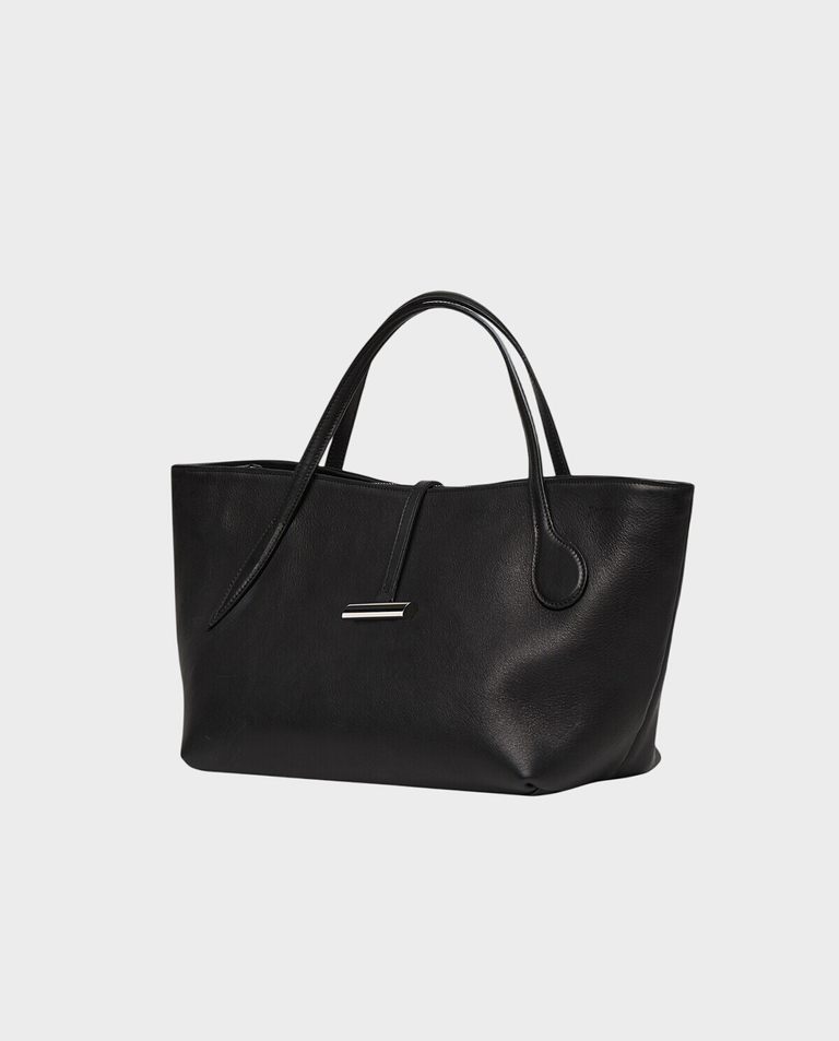 Czarna torba Penne Tote