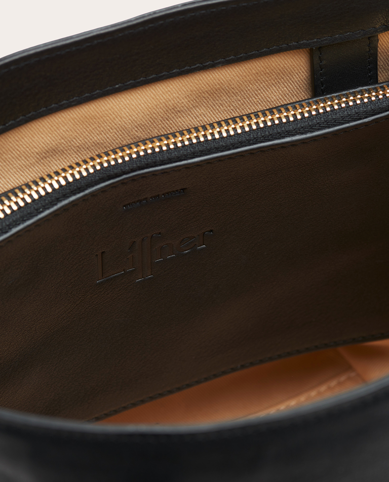 Czarna torba Penne Tote - Image #2