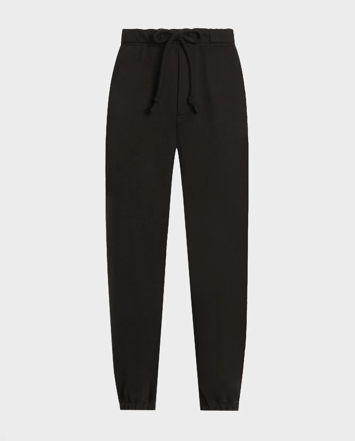 Czarne spodnie dresowe - Image #0