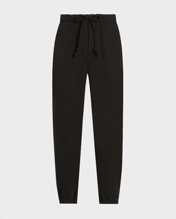 Czarne spodnie dresowe - Image #0