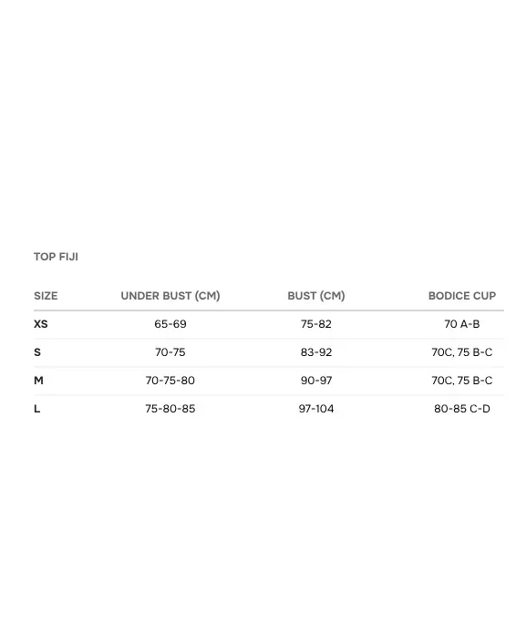 Czarny top Fiji - Image #6