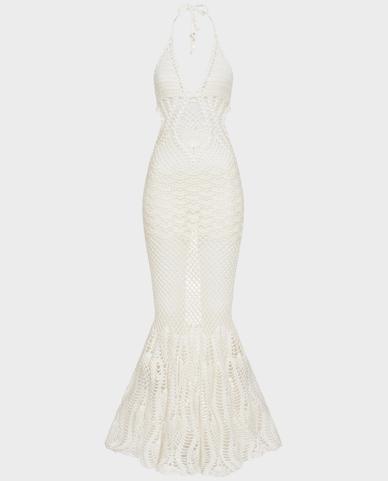 Szydełkowa sukienka Rhea - Image #8