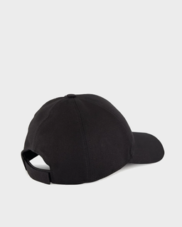 Czarna czapeczka z daszkiem Rapper - Image #1
