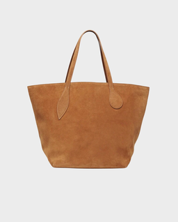 Zamszowa torba Sprout Tote - Image #0