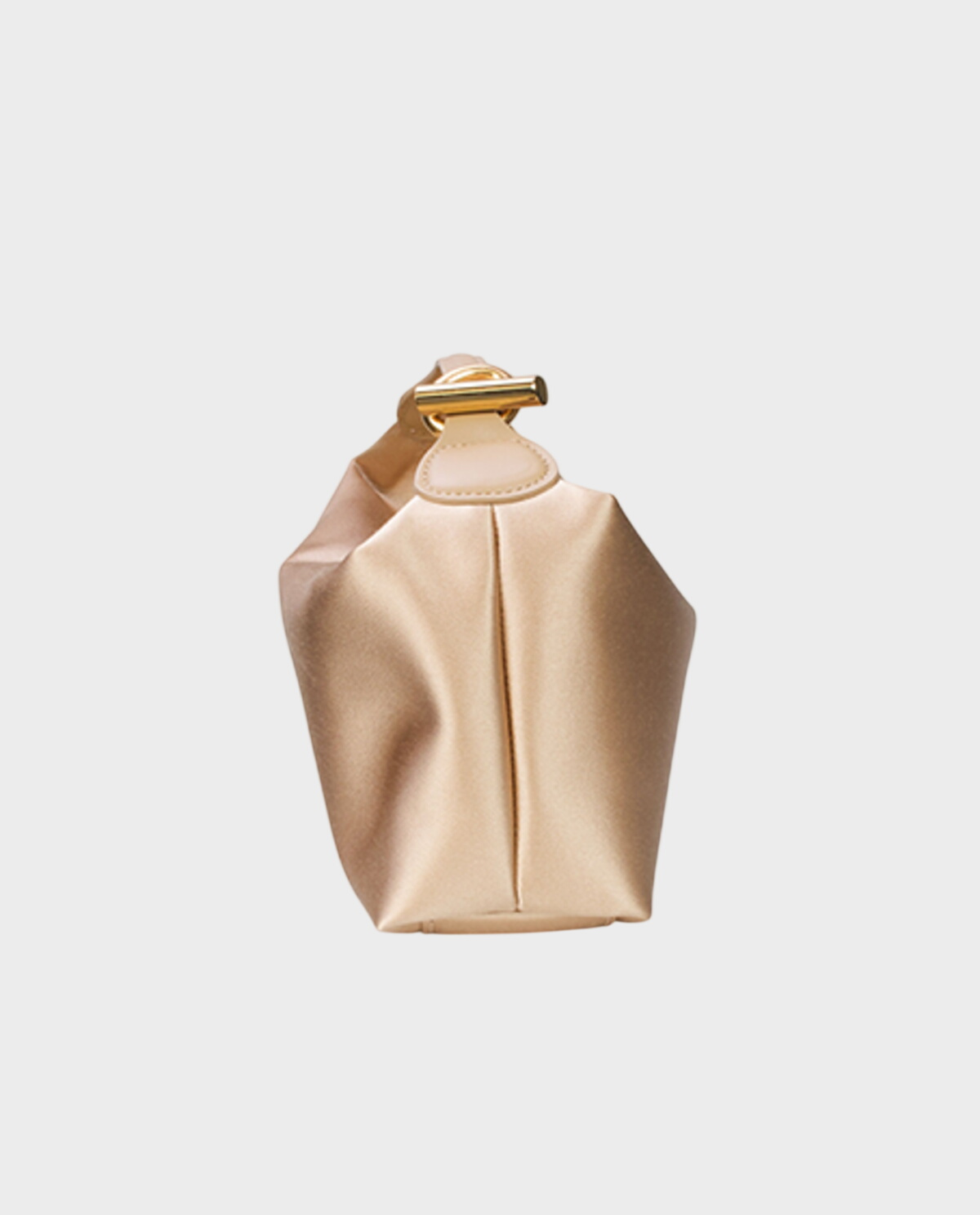 Beżowa torebka Pillow Pouch Micro - Image #2