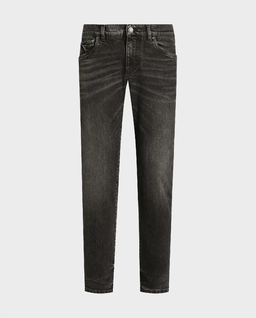 Ciemnoszare jeansy Slim Fit - Image #0