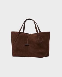 Brązowa torebka Petite Penne Tote - Image #1