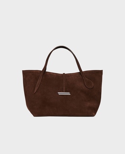 Brązowa torebka Petite Penne Tote - Image #0