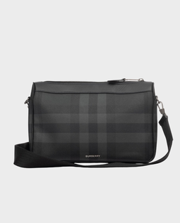 Torba Check E-canvas Crossbody - Image #0