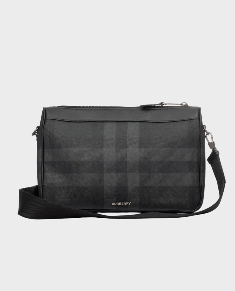 Torba Check E-canvas Crossbody