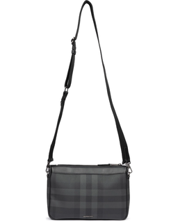 Torba Check E-canvas Crossbody - Image #1
