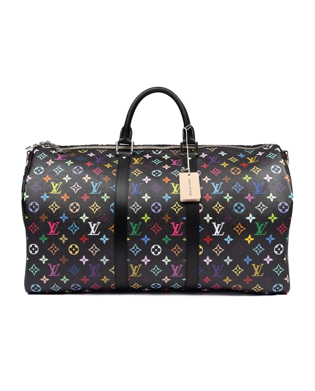 Torba Louis Vuitton x Takashi Murakami Keepall Bandouliere 50 duffle - Image #1