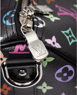 Torba Louis Vuitton x Takashi Murakami Keepall Bandouliere 50 duffle - Image #2