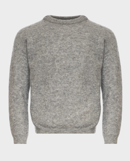 Acne Studios grey crewneck sweater - Image #0
