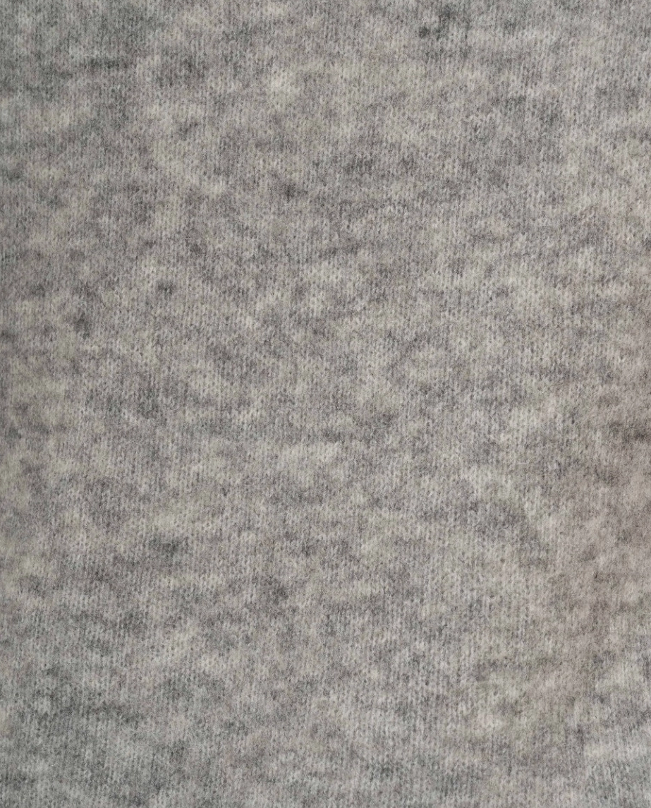 Acne Studios grey crewneck sweater - Image #1