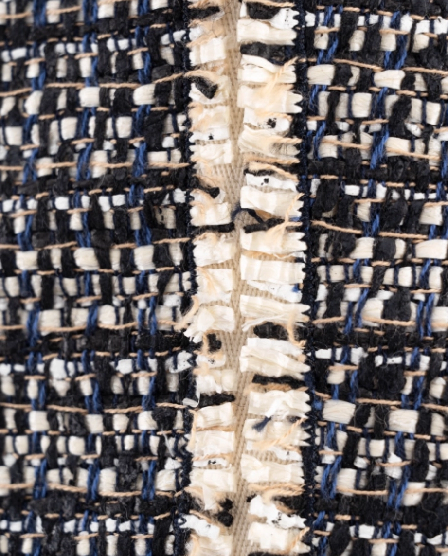 Tweedowa spódniczka mini - Image #2