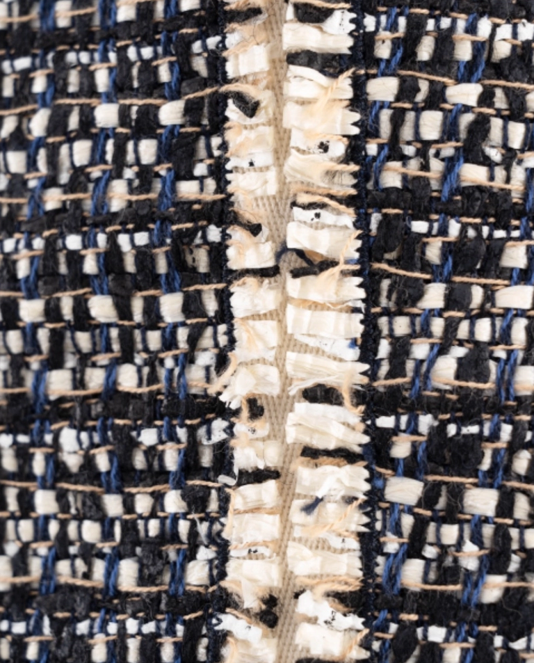 Tweedowa spódniczka mini - Image #2