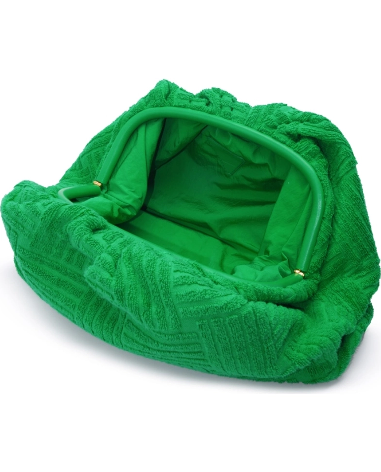 Torebka Green Towel Jacquard Teen Pouch - Image #2