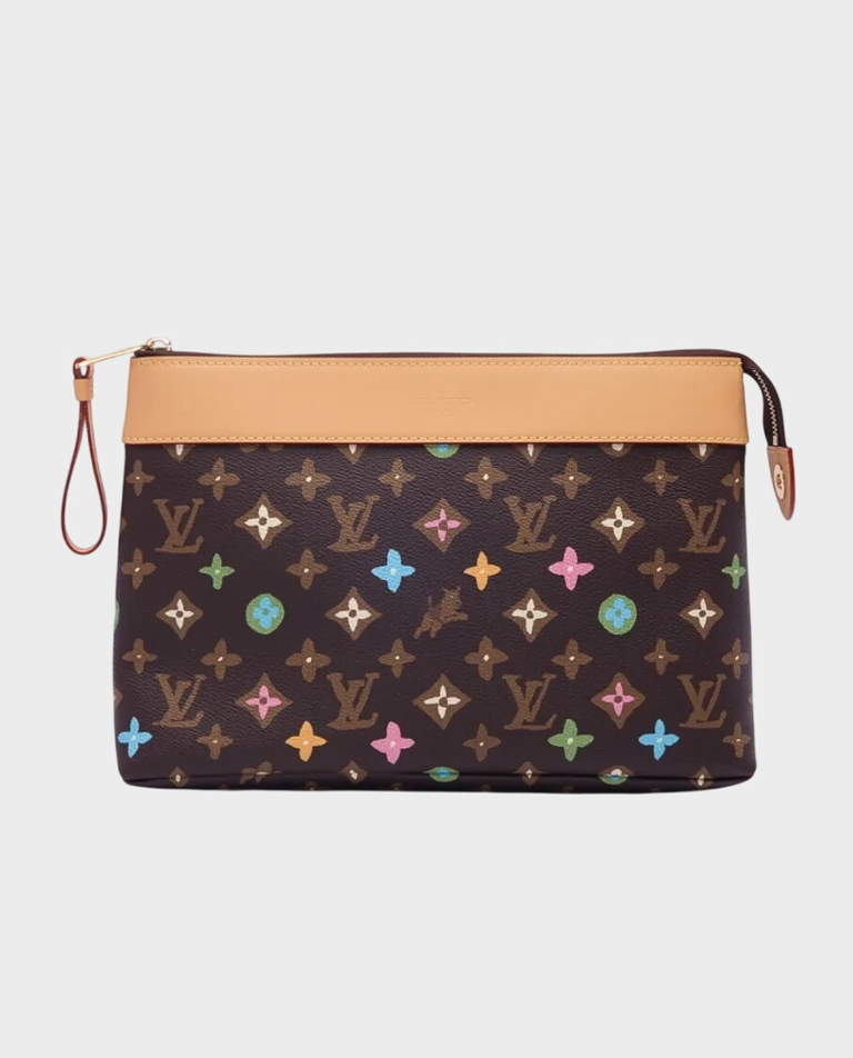 Pochette Monogram Voyage Souple