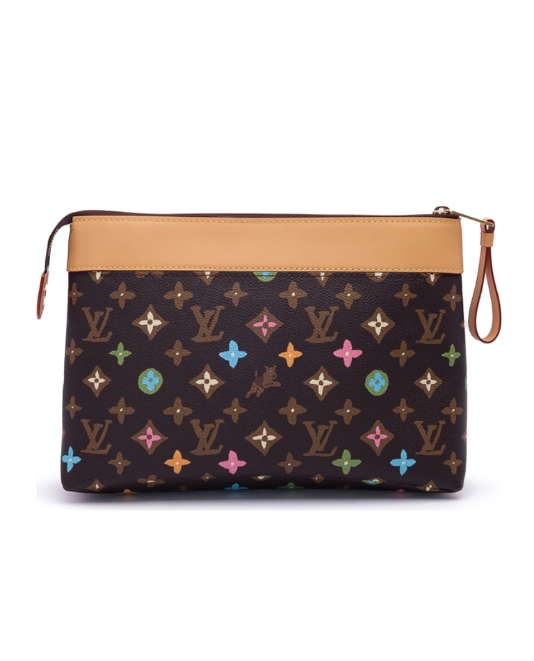 Pochette Monogram Voyage Souple