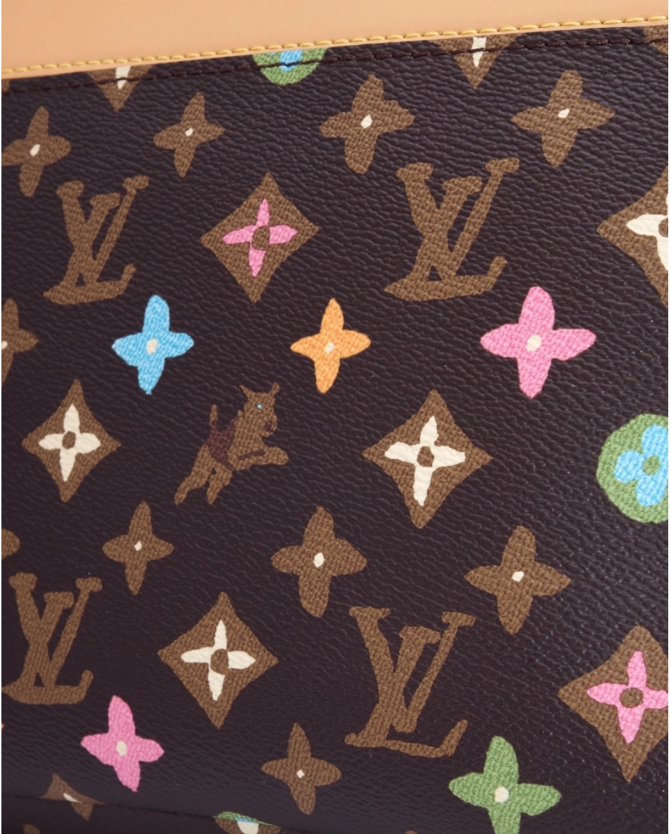 Pochette Monogram Voyage Souple - Image #2
