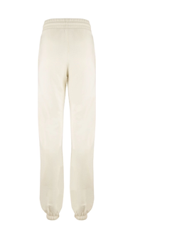 Off-White contrast logo embroidery sweatpants - Image #2