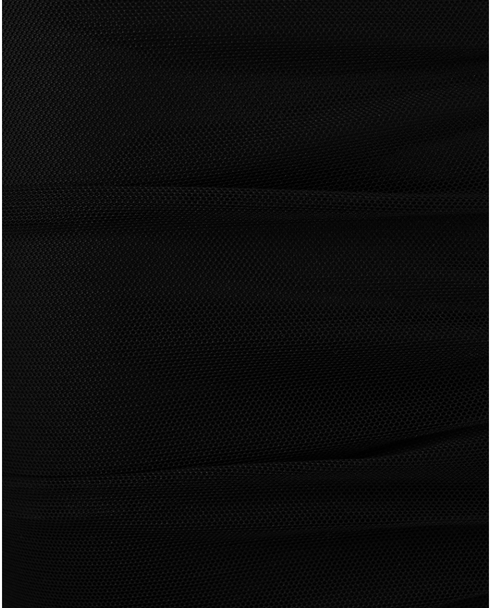 Czarna ołówkowa spódnica - Image #2