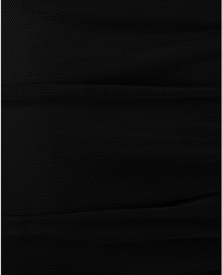 Czarna ołówkowa spódnica - Image #2