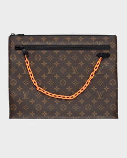 Torebka Solar Ray A4 Pochette Monogram - Image #0