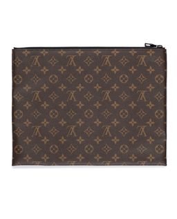 Torebka Solar Ray A4 Pochette Monogram - Image #1