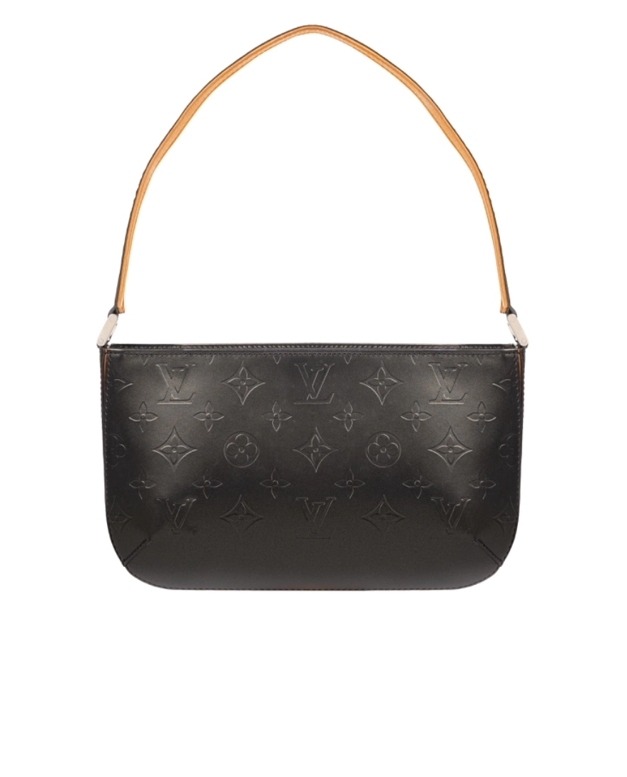 Torebka Fowler Monogram Embossed - Image #1