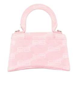 Torebka Hourglass XS Denim Pink Monogram - Image #1