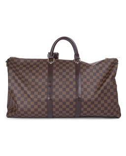 Torba Keepall 55 Brown Damier - Image #1