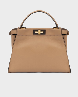 Beżowa torebka Peekaboo Medium - Image #0