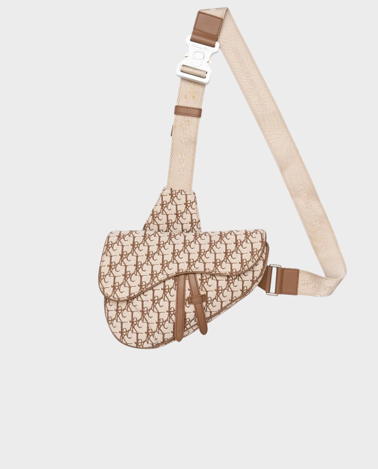 Torebka Dior x Cactus Jack Saddle